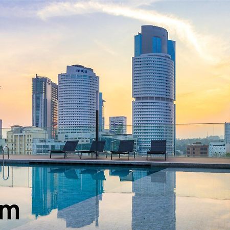 Quill Residences Klcc, Five Senses Kuala Lumpur Buitenkant foto
