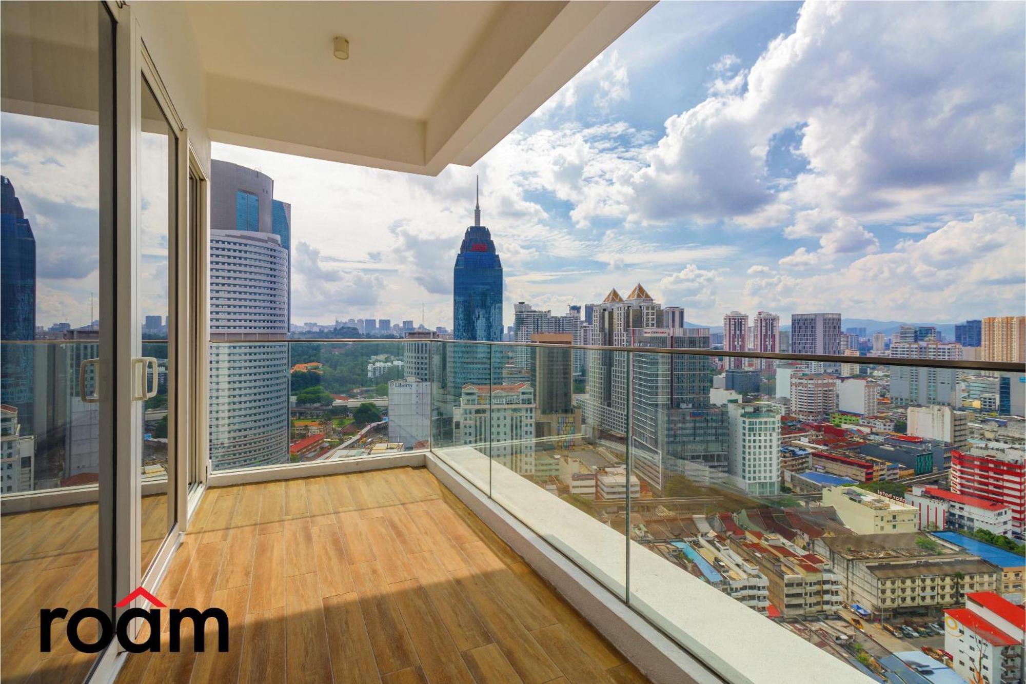 Quill Residences Klcc, Five Senses Kuala Lumpur Buitenkant foto