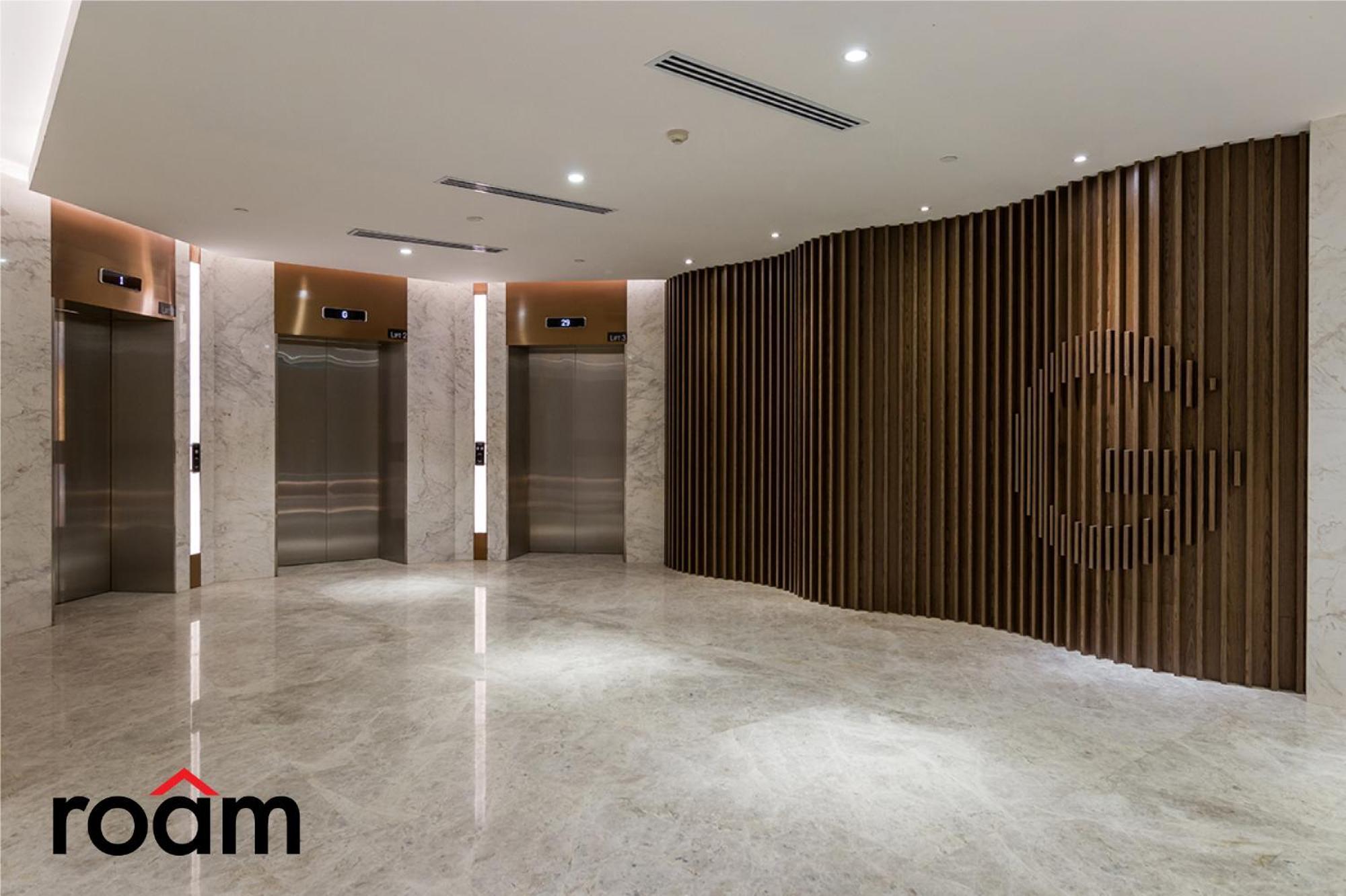 Quill Residences Klcc, Five Senses Kuala Lumpur Buitenkant foto