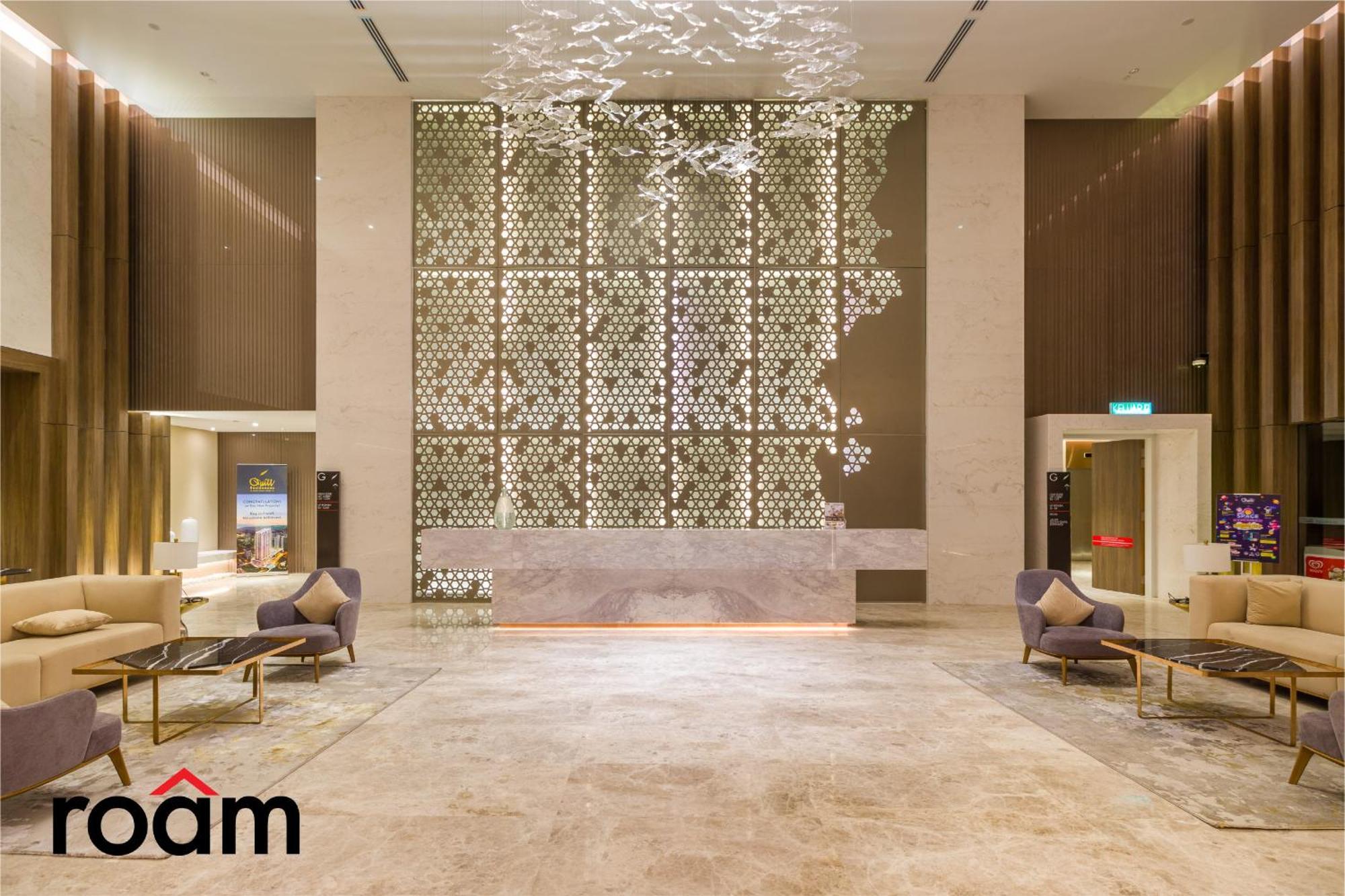Quill Residences Klcc, Five Senses Kuala Lumpur Buitenkant foto