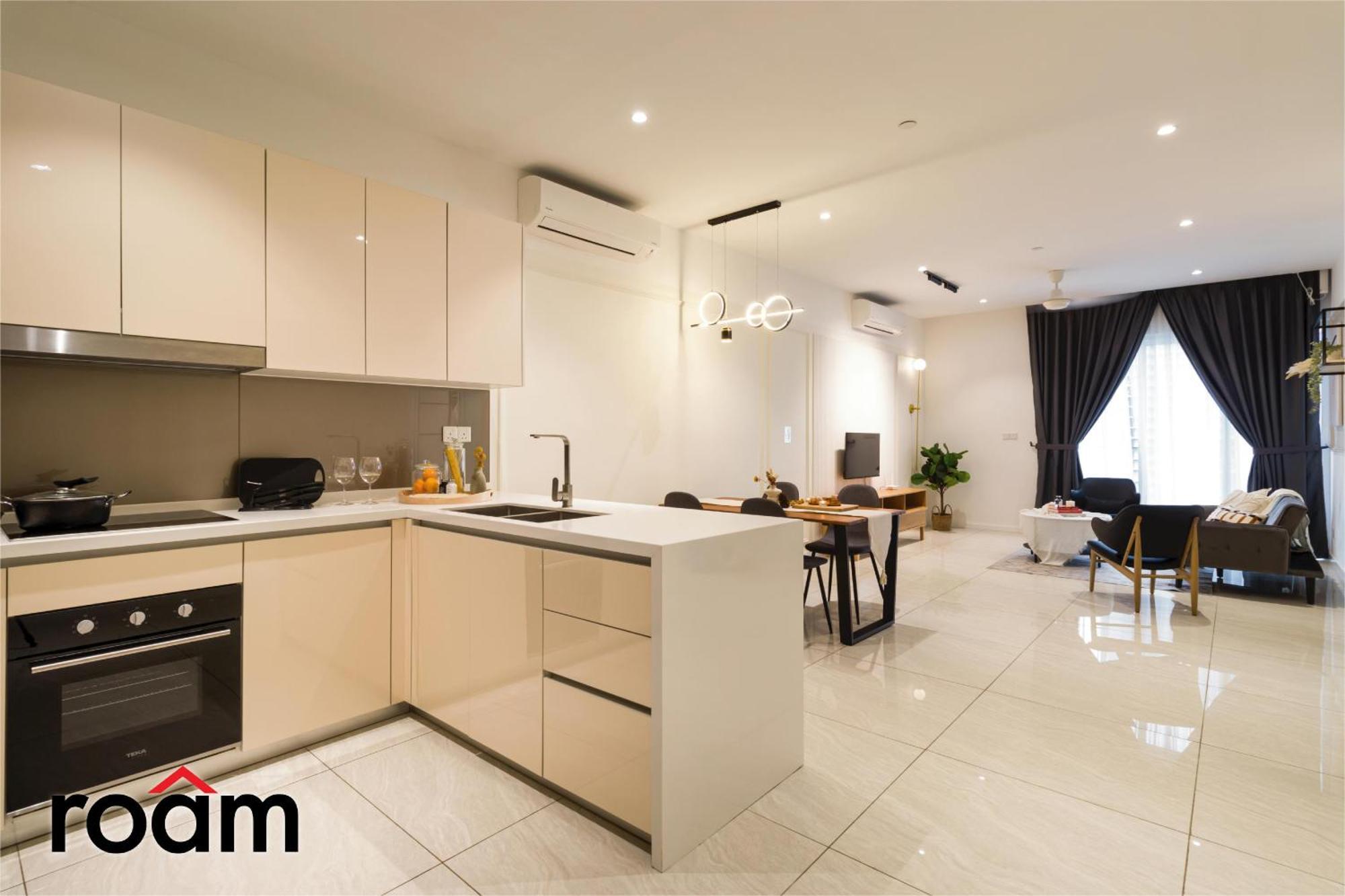 Quill Residences Klcc, Five Senses Kuala Lumpur Kamer foto