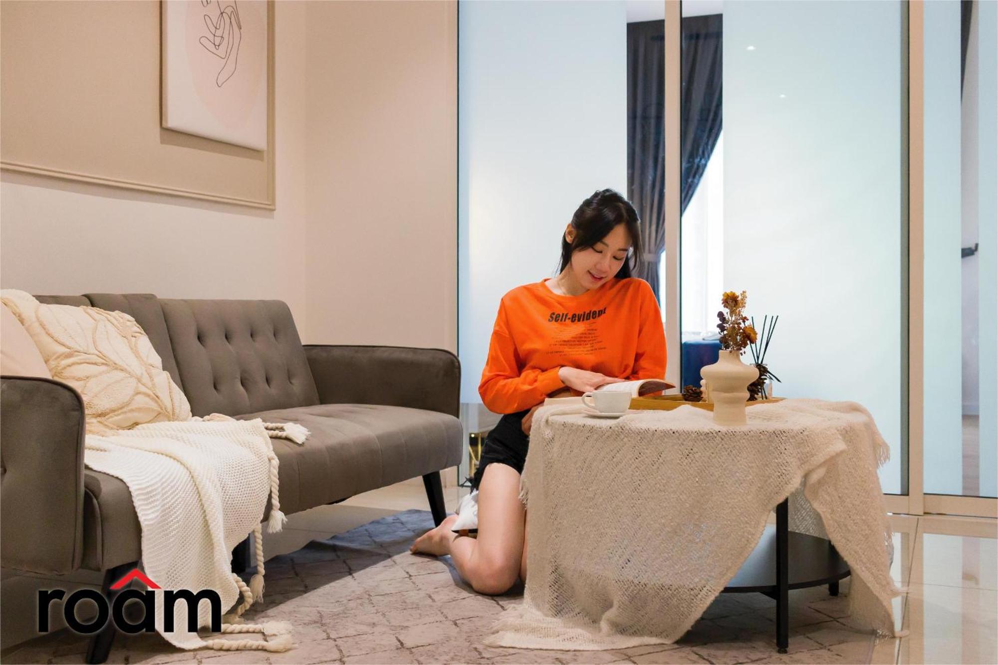 Quill Residences Klcc, Five Senses Kuala Lumpur Kamer foto