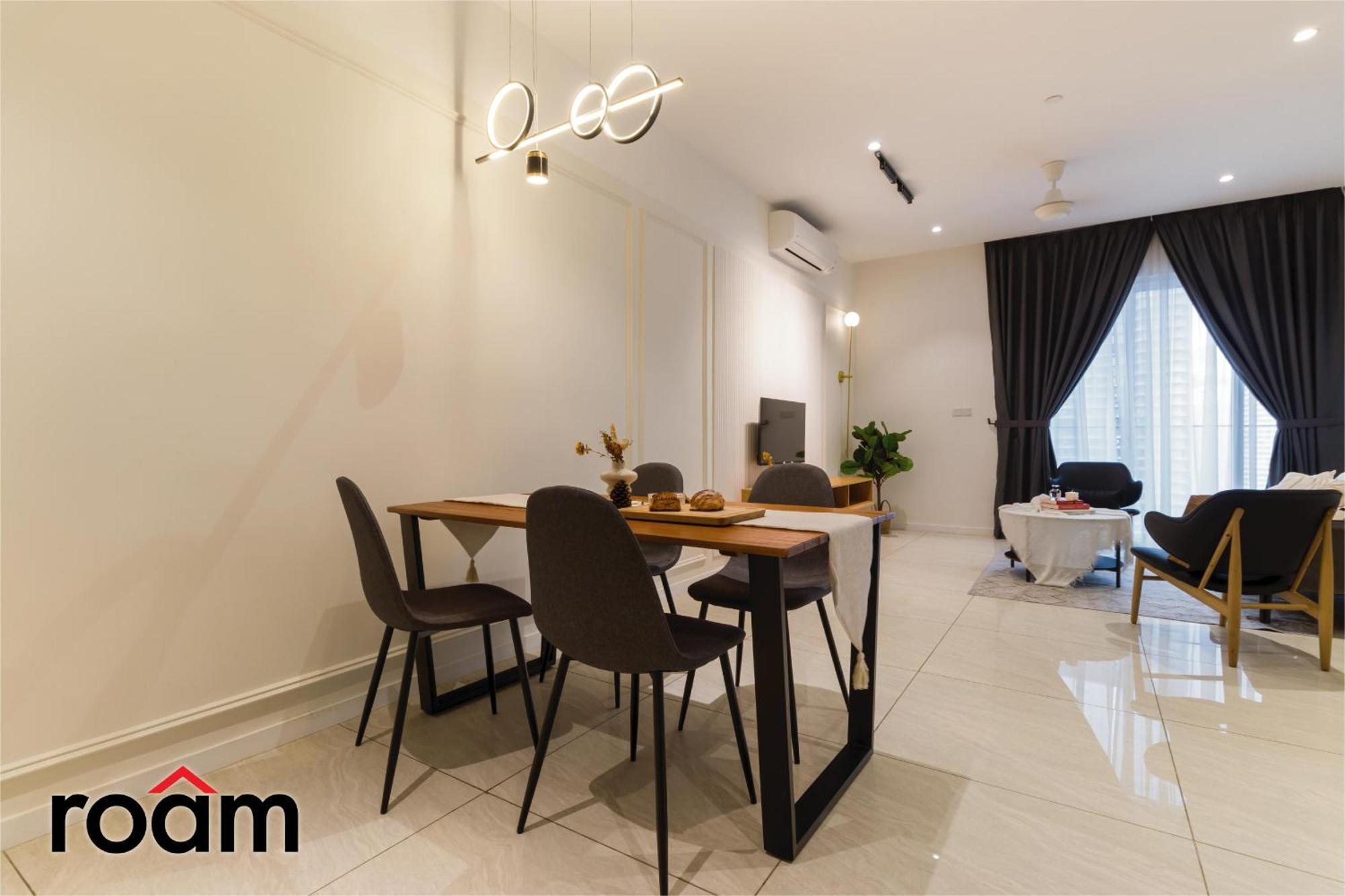 Quill Residences Klcc, Five Senses Kuala Lumpur Buitenkant foto