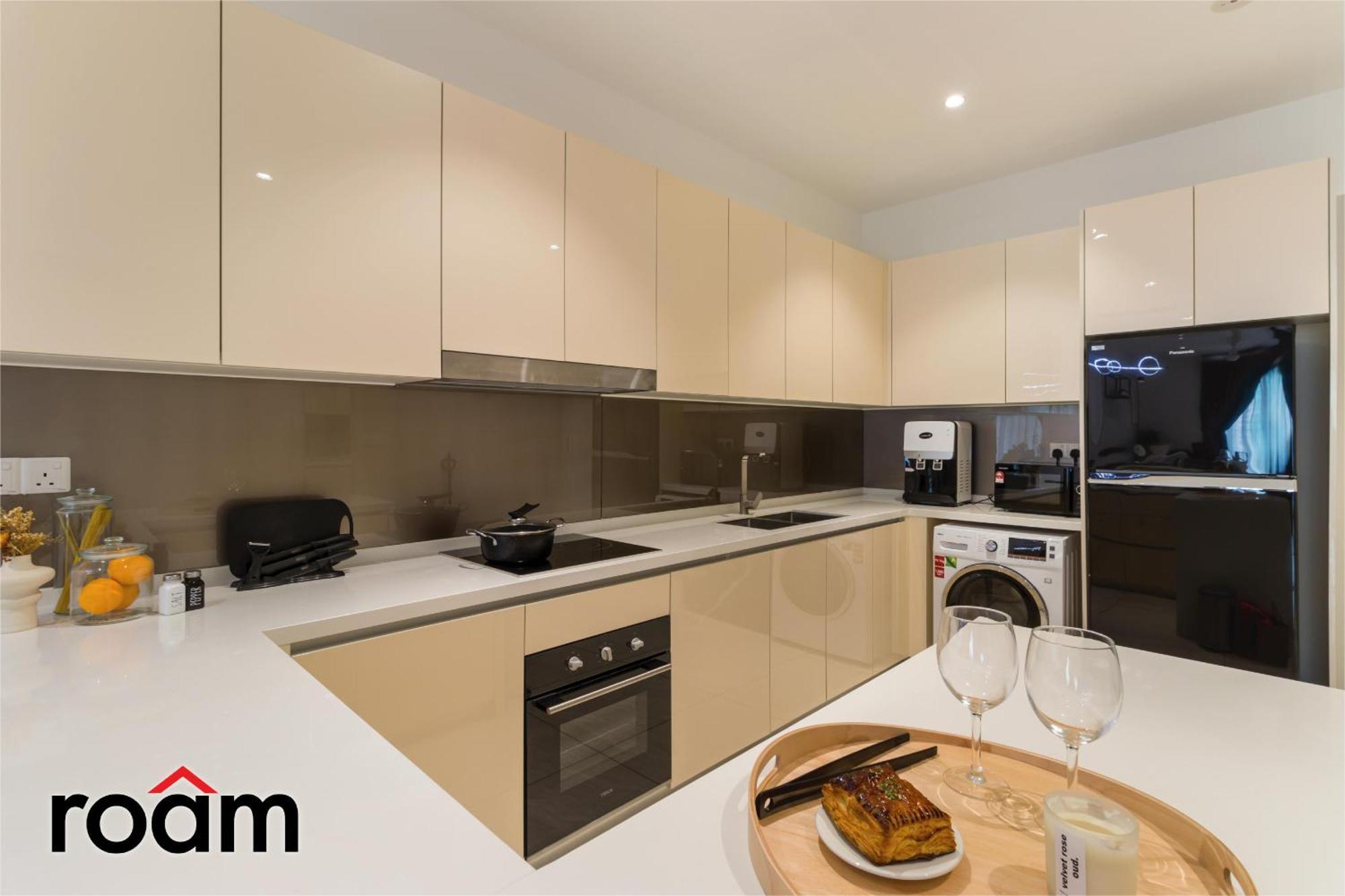 Quill Residences Klcc, Five Senses Kuala Lumpur Kamer foto