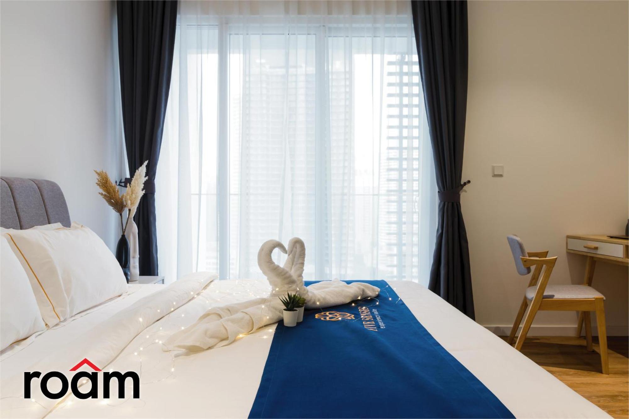 Quill Residences Klcc, Five Senses Kuala Lumpur Kamer foto