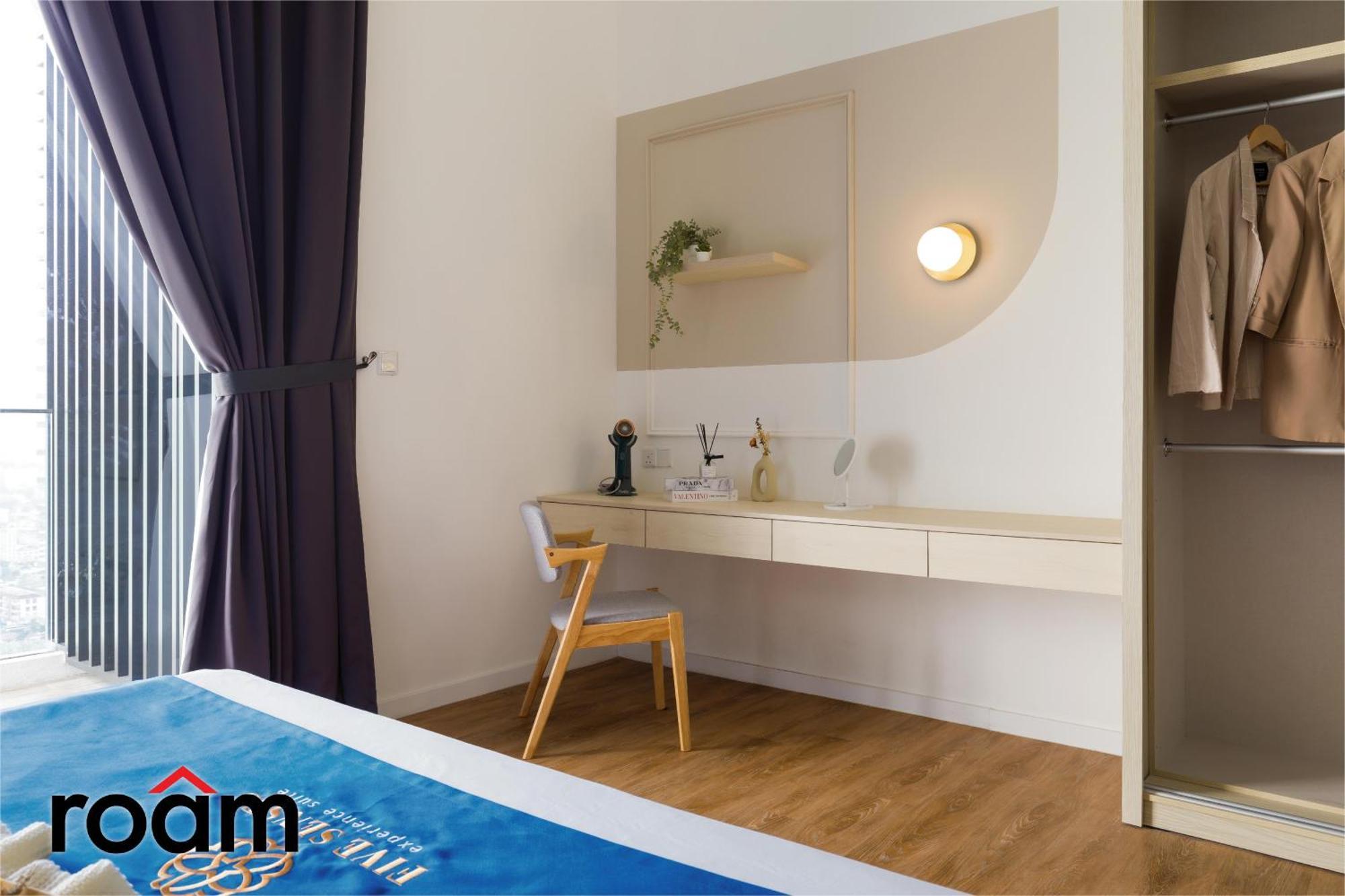 Quill Residences Klcc, Five Senses Kuala Lumpur Kamer foto