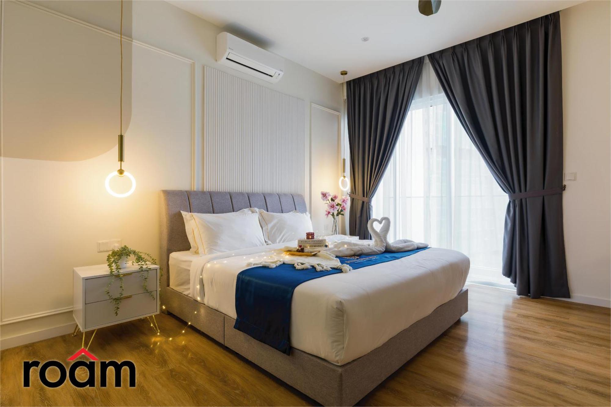Quill Residences Klcc, Five Senses Kuala Lumpur Kamer foto
