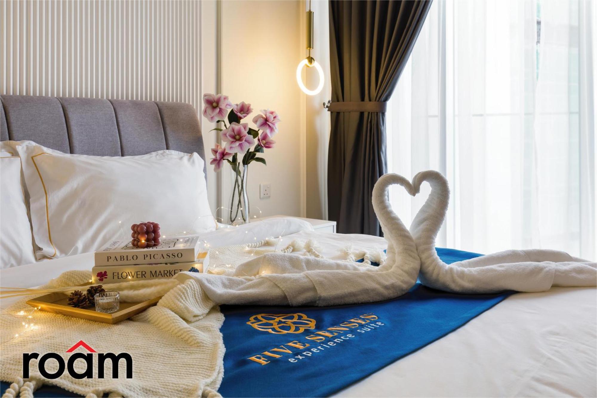 Quill Residences Klcc, Five Senses Kuala Lumpur Kamer foto