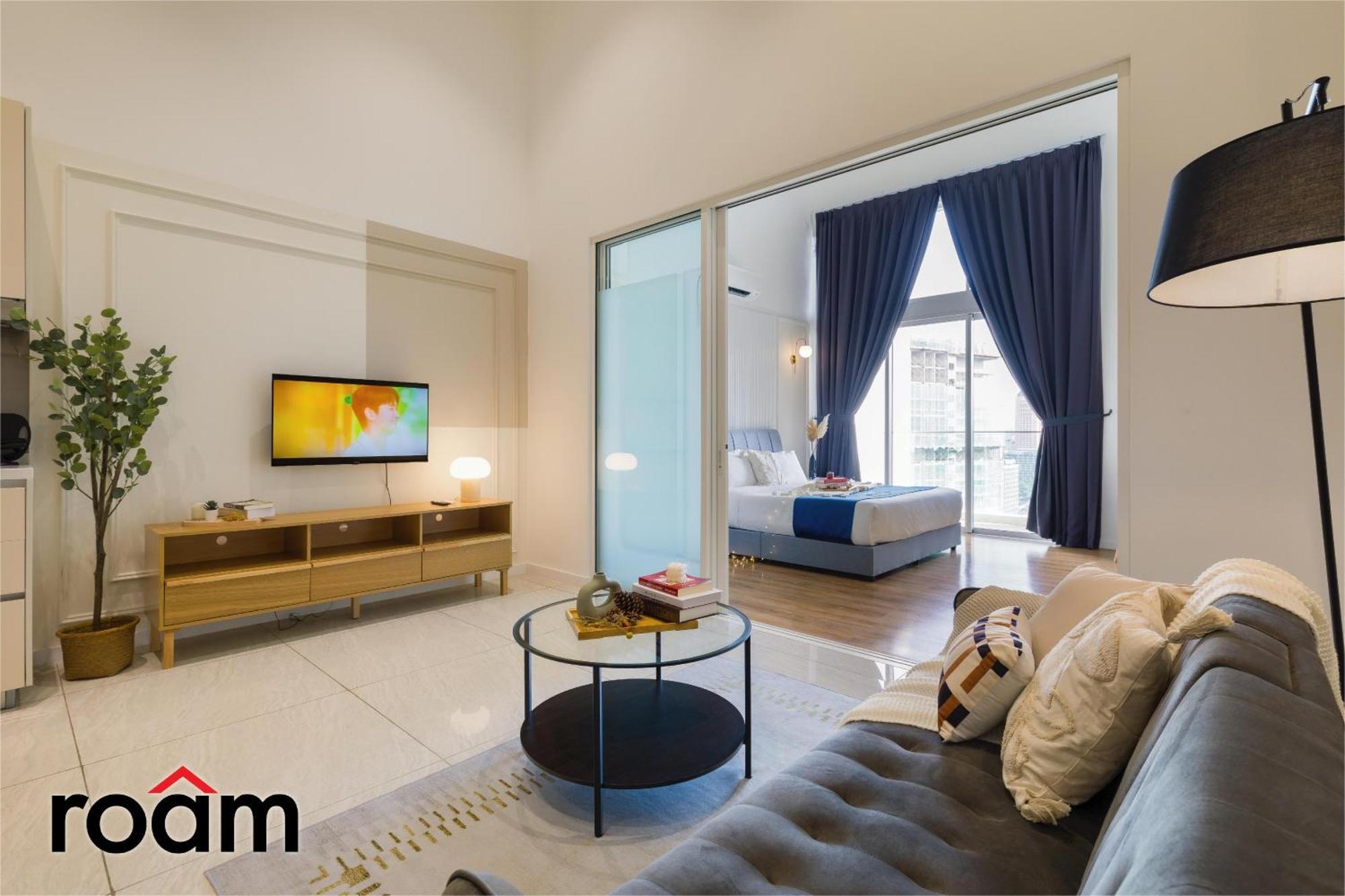 Quill Residences Klcc, Five Senses Kuala Lumpur Kamer foto