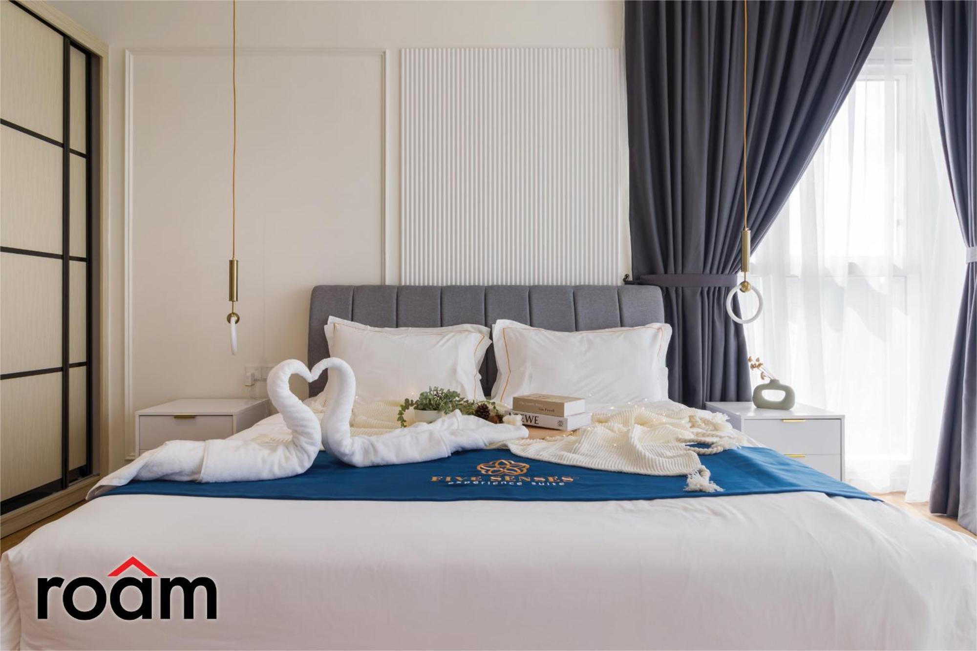 Quill Residences Klcc, Five Senses Kuala Lumpur Kamer foto