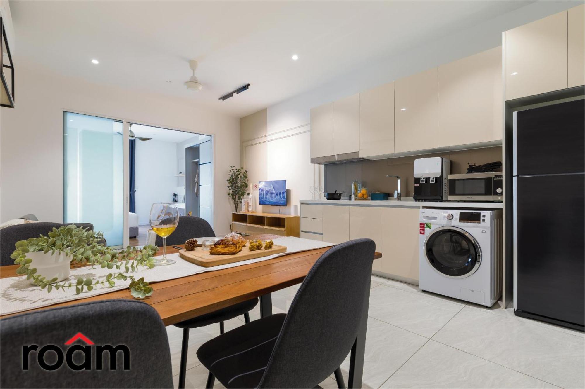 Quill Residences Klcc, Five Senses Kuala Lumpur Kamer foto
