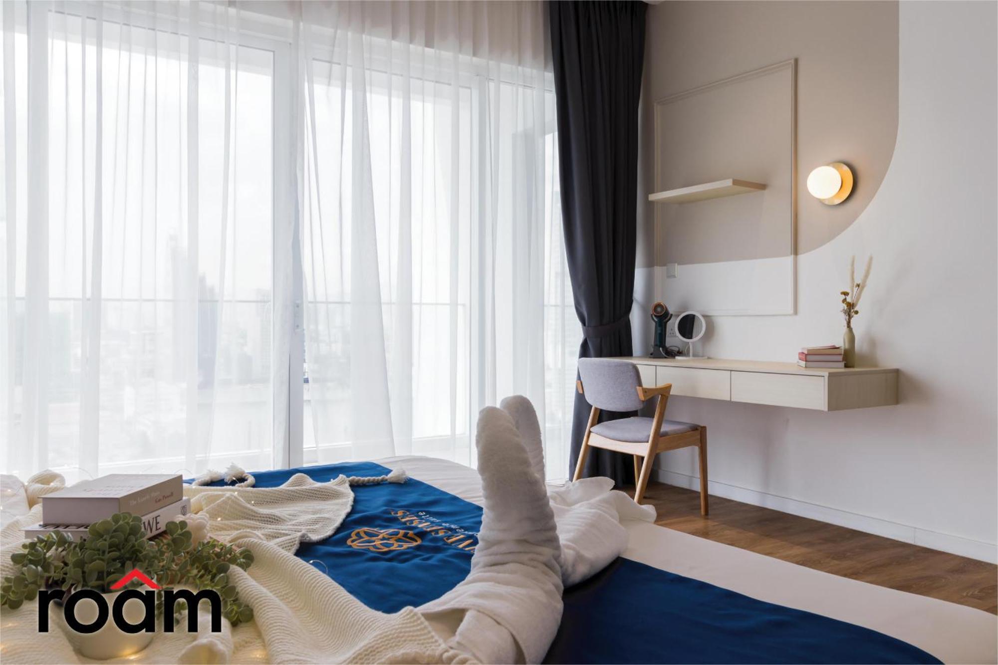 Quill Residences Klcc, Five Senses Kuala Lumpur Kamer foto