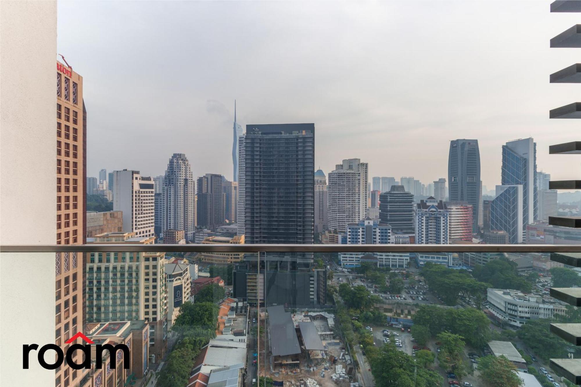 Quill Residences Klcc, Five Senses Kuala Lumpur Kamer foto